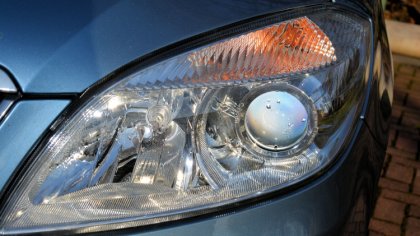 Ostrów Mazowiecka - Na terenie gminy Ostrów Mazowiecka skradziono samochód osobo