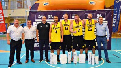 Ostrów Mazowiecka - Sokoły 3x3 będą rywalizować w połowie czerwca na boiskach ro