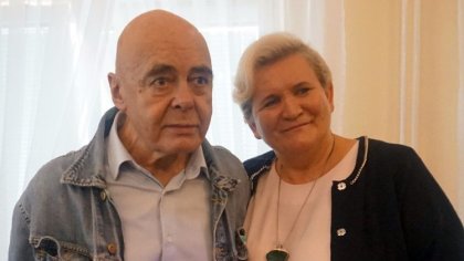 Ostrów Mazowiecka - Osiemdziesiąte pierwsze urodziny obchodził urodzony w Małkin