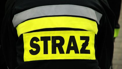 Ostrów Mazowiecka - W miejscowości Małkinia Mała-Przewóz została uszkodzona rura