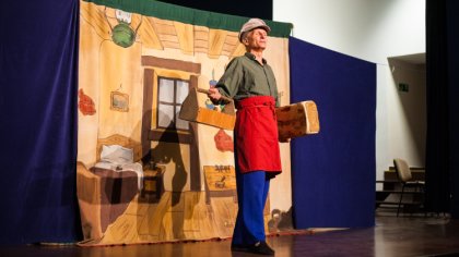 Ostrów Mazowiecka - Miejski Dom Kultury przygotował bogatą ofertę dla dzieci prz