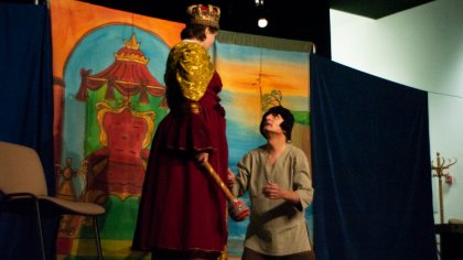 Ostrów Mazowiecka - W sali widowiskowo-kinowej ostrowskiego domu kultury odbył s