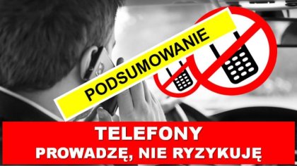 Ostrów Mazowiecka - W miniony piątek ostrowscy policjanci na terenie całego powi