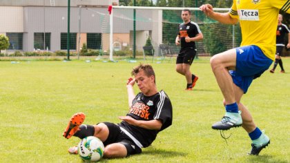 Ostrów Mazowiecka - Podopieczni trenera Pawła Kowalczyka wygrali z niżej notowan