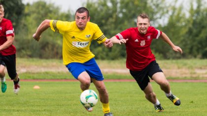 Ostrów Mazowiecka - Z pewnością nie tak wyobrażali sobie początek nowego sezonu 