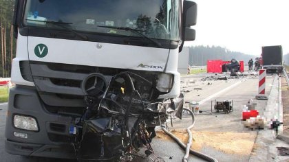 Ostrów Mazowiecka - Miniony weekend minął tragicznie na drogach powiatu ostrowsk