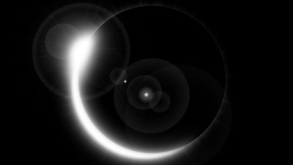 Ostrów Mazowiecka - W piątek 27 lipca Księżyc zniknie z naszego nieba na niemal 