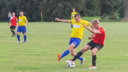 Ostrów Mazowiecka - Nie tak wyobrażali sobie wyprawę na wyjazdowe spotkanie do R