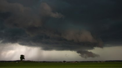 Ostrów Mazowiecka - Kierowcy muszą mierzyć się z różnymi warunkami atmosferyczny