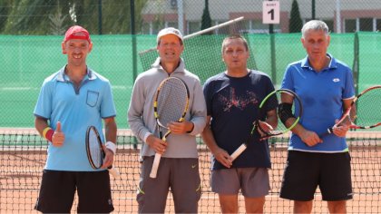 Ostrów Mazowiecka - Najlepsze pary deblowe z regionu tym razem zawitają na korty