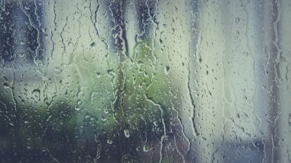 Ostrów Mazowiecka - Nowy Rok zacznie się deszczowo. Na północnym-wschodzie popad