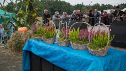 Ostrów Mazowiecka - Na gminnej imprezie pod hasłem 