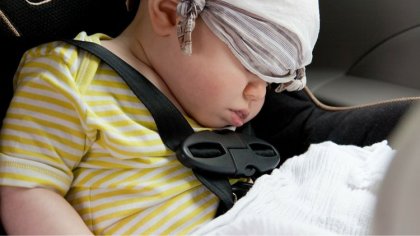 Ostrów Mazowiecka - Nieodpowiedzialne zachowanie dorosłych, czy też zwykłe rozta