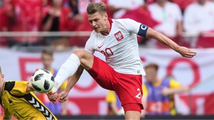 Ostrów Mazowiecka - Łukasz Piszczek zakończył reprezentacyjną karierę. O swojej 