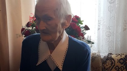 Ostrów Mazowiecka - Wyjątkowy jubileusz obchodziła mieszkanka gminy Andrzejewo. 