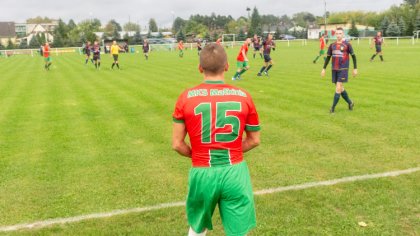 Ostrów Mazowiecka - Podopieczni trenera Karola Dmochowskiego, po ostatniej zdoby