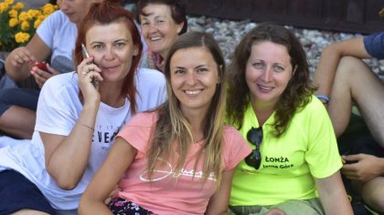 Ostrów Mazowiecka - Minął ósmy dzień łomżyńskiej pielgrzymki na Jasną Górę. Obec