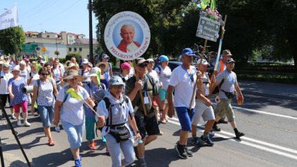 Ostrów Mazowiecka - W czwartek 1 sierpnia br. wyruszy doroczna Piesza Pielgrzymk