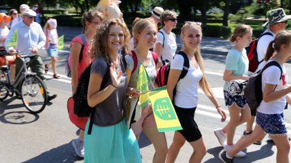 Ostrów Mazowiecka - Pielgrzymkowe ABC przyda się każdemu, kto podjął decyzję o w