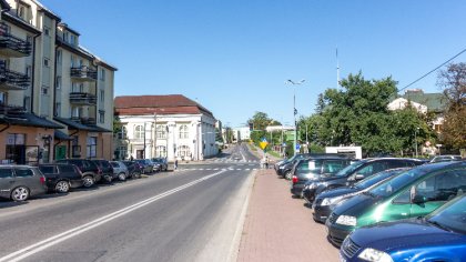 Ostrów Mazowiecka - W czwartek pogodnie i ciepło. Temperatura maksymalna w naszy