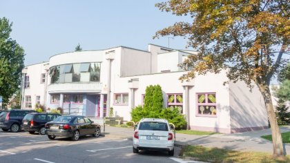 Ostrów Mazowiecka - W piątek w naszym regionie pojawią się przelotne opady deszc