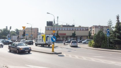 Ostrów Mazowiecka - Kończy się fala upałów przetaczających się w ostatnich dniac