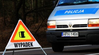 Ostrów Mazowiecka - Do potrącenia rowerzystki doszło dziś rano w miejscowości Pr