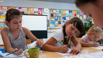 Ostrów Mazowiecka - Trwa pierwszy turnus półkolonii organizowanych w Miejskim Do