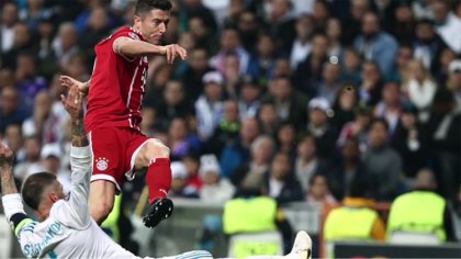 Ostrów Mazowiecka - To koniec sagi transferowej z udziałem Roberta Lewandowskieg