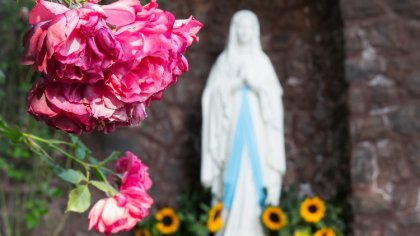 Ostrów Mazowiecka - Święta Wniebowzięcia Najświętszej Maryi Panny i Wojska Polsk