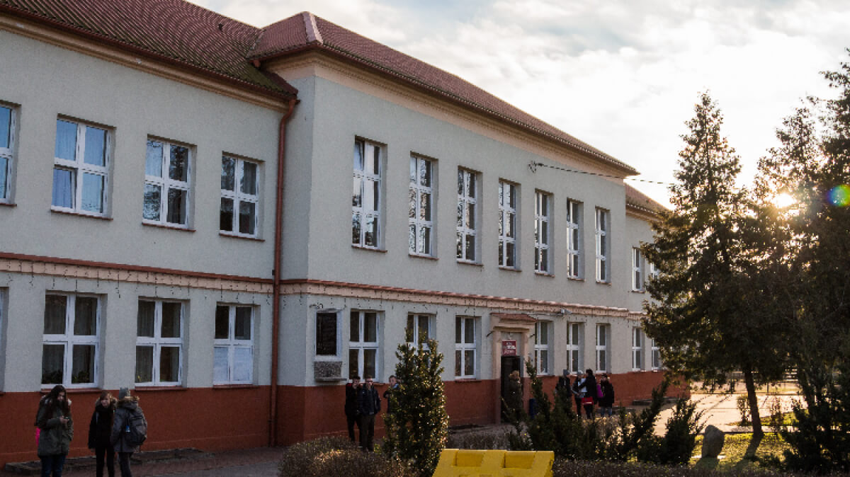 Szkoła Podstawowa Nr 1 Nowy Dwór Mazowiecki Szkoła Podstawowa nr 1 nagrodzona przez Fundację Świętego Mikołaja