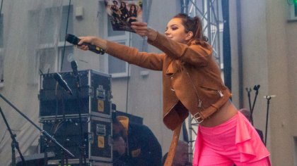 Ostrów Mazowiecka - Na placu przy Specjalnym Ośrodku Szkolno-Wychowawczym w Zuze