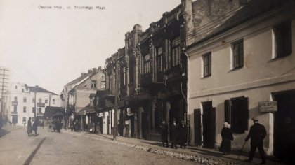 Ostrów Mazowiecka - Przedstawiamy kolejne archiwalne zdjęcie z Ostrowi Mazowieck