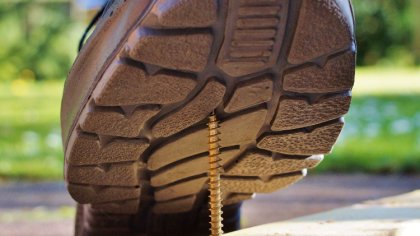 Ostrów Mazowiecka - Na terenie placu firmy Interchemall w Jelonkach doszło w śro