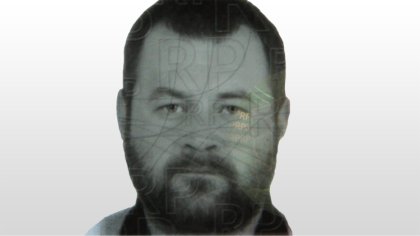 Ostrów Mazowiecka - Ostrowscy policjanci prowadzą poszukiwania 40-letniego miesz