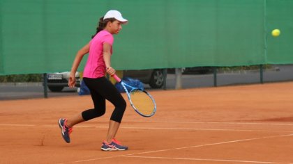 Ostrów Mazowiecka - Agata Dębek z Ostrowi Mazowieckiej uległa w finałowym starci