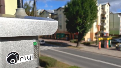 Ostrów Mazowiecka - Na specjalnie stworzonej podstronie dotyczącej smogu znajdzi