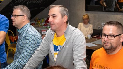 Ostrów Mazowiecka - Paweł Staśkiewicz okazał się najlepszy w rywalizacji w VIII 