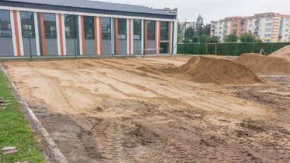 Ostrów Mazowiecka - W połowie października Liceum Ogólnokształcące imienia Mikoł