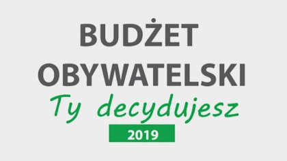 Ostrów Mazowiecka - W poniedziałek 17 września rozpoczyna się głosowanie na proj