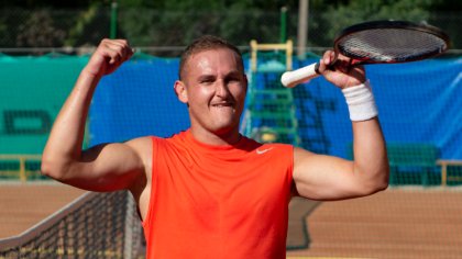 Ostrów Mazowiecka - Reprezentant gospodarzy - Daniel Kołakowski będzie najwyżej 