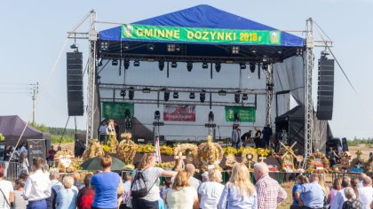 Ostrów Mazowiecka - Mieszkańcy gminy Ostrów Mazowiecka, ościennych miejscowości 