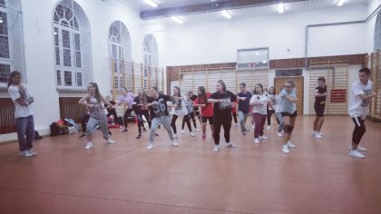 Ostrów Mazowiecka - Studio tańca Dress Code Dance Center Bielopotocky zaprasza t