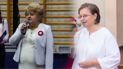 Ostrów Mazowiecka - Ewa Subda, wygrała konkurs na stanowisko dyrektora Szkoły Po