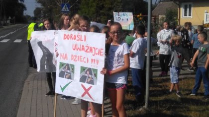 Ostrów Mazowiecka - W ubiegłym tygodniu ostrowscy policjanci prowadzili działani