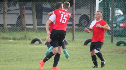 Ostrów Mazowiecka - Do kilku bardzo ciekawych spotkań doszło na boiskach B klasy