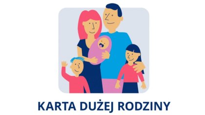 Ostrów Mazowiecka - Z Karty Dużej Rodziny korzysta obecnie 451,7 tys. rodzin wie