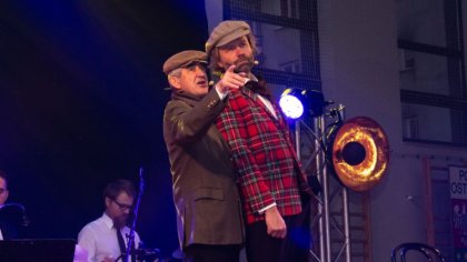 Ostrów Mazowiecka - Mazowiecki Teatr Muzyczny imienia Jana Kiepury w Warszawie z