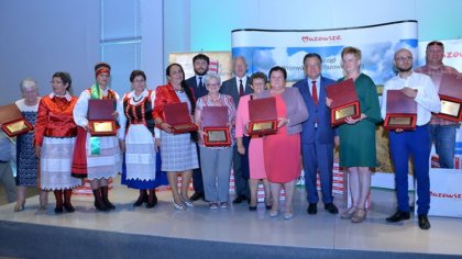 Ostrów Mazowiecka - Rozstrzygnięto jedenastą edycję konkursu o Laur Marszałka Wo