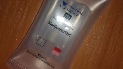 Ostrów Mazowiecka - Ostrowscy policjanci podczas kontroli drogowej znaleźli u 24